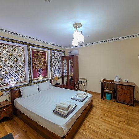 Old House Hotel Bukhara Exterior photo
