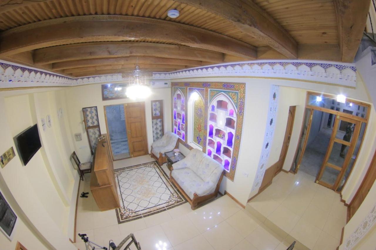 Old House Hotel Bukhara Exterior photo