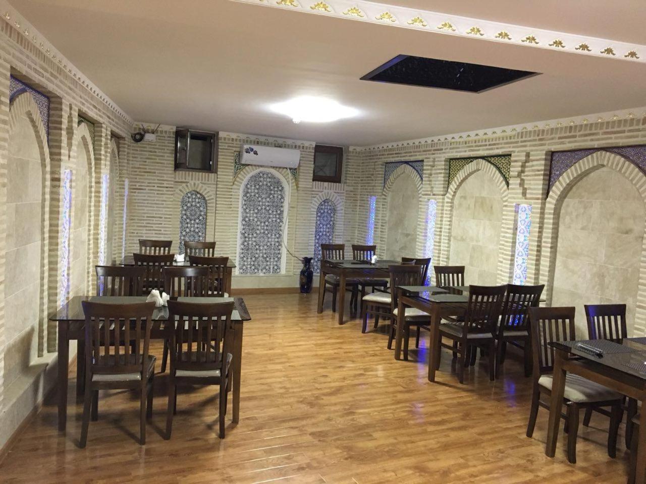 Old House Hotel Bukhara Exterior photo