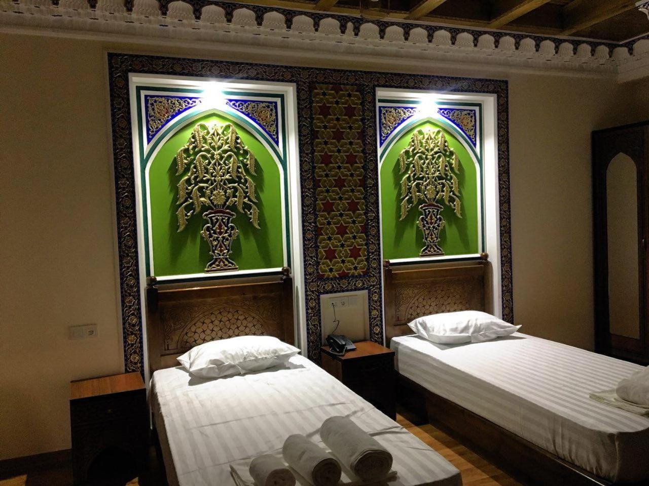 Old House Hotel Bukhara Exterior photo