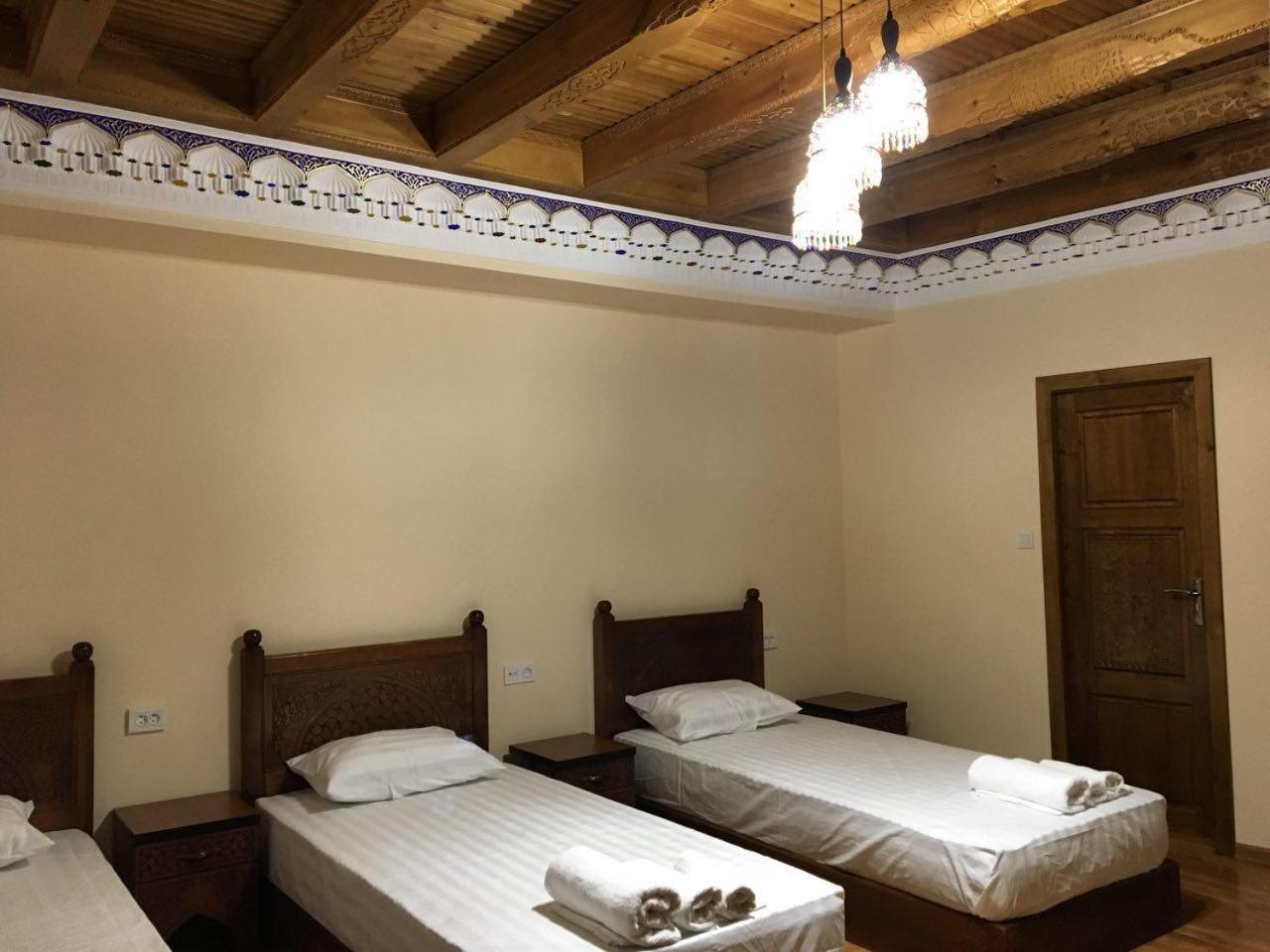 Old House Hotel Bukhara Exterior photo